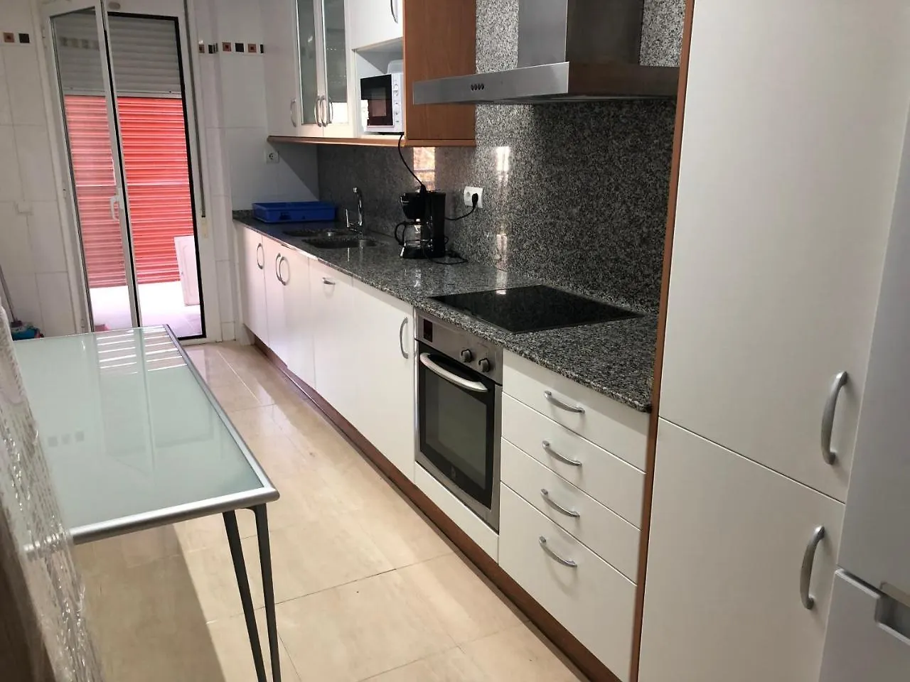 아파트 For A Stay Villa Cristal 살루