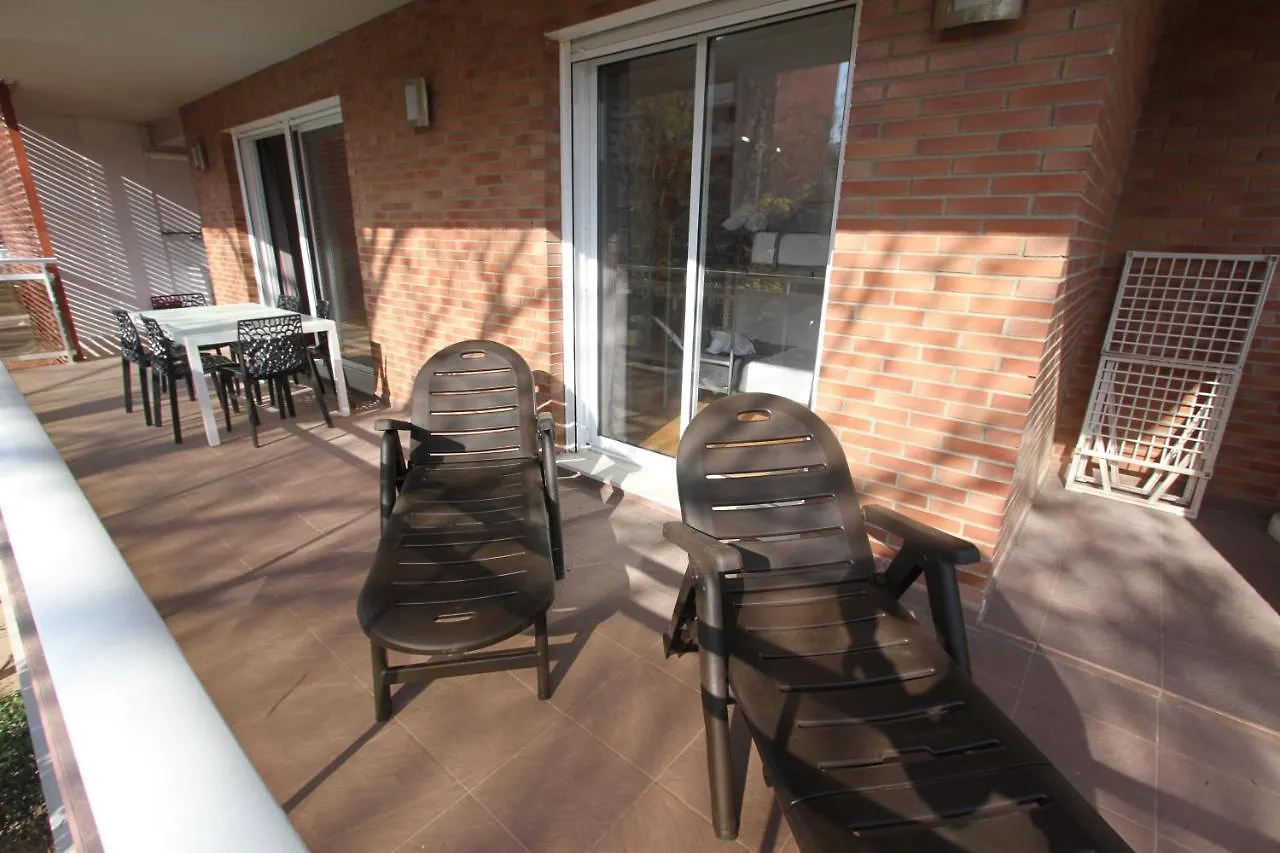 For A Stay Villa Cristal Salou