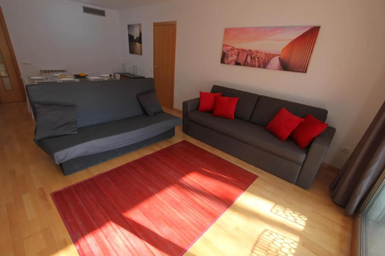 Apartment For A Stay Villa Cristal Salou