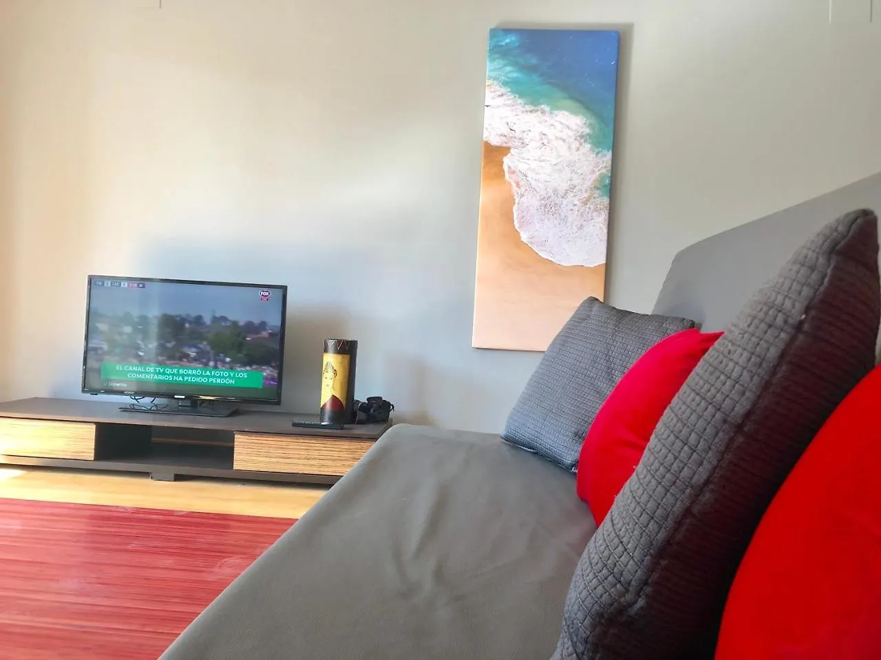 아파트 For A Stay Villa Cristal 살루 스페인