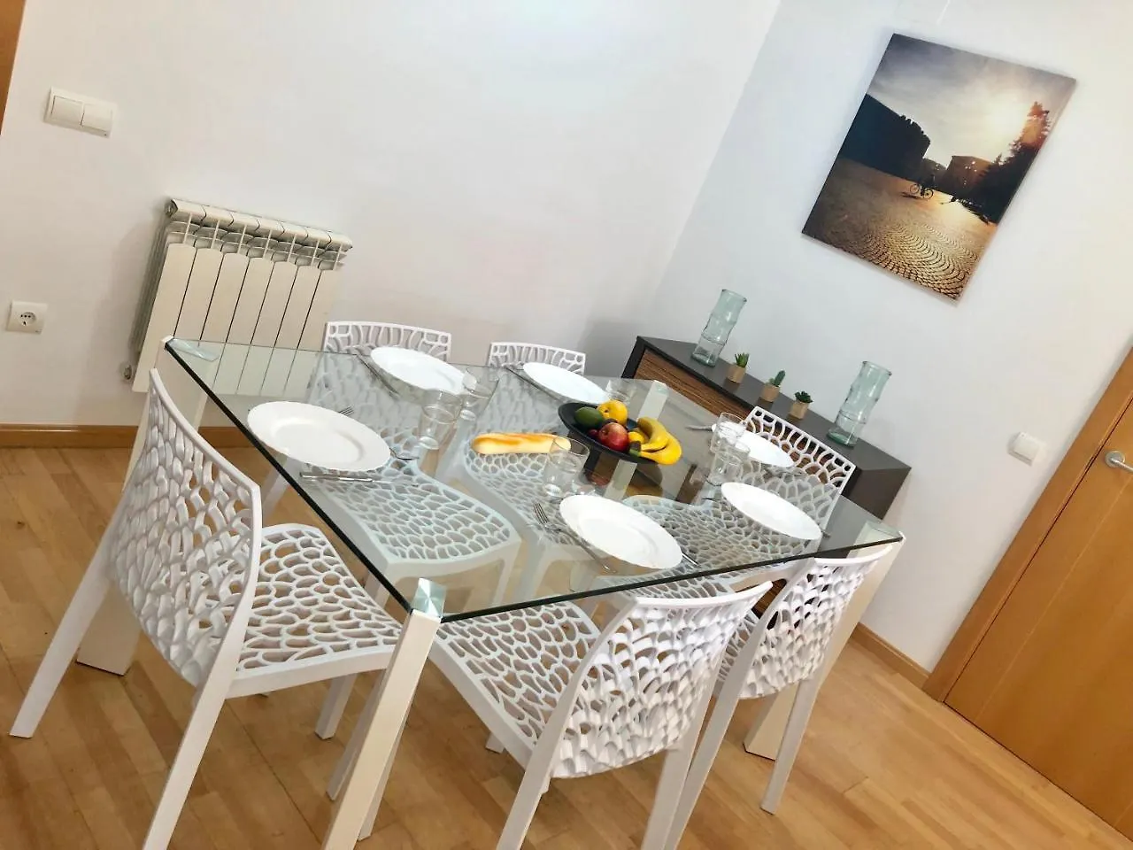 아파트 For A Stay Villa Cristal 살루