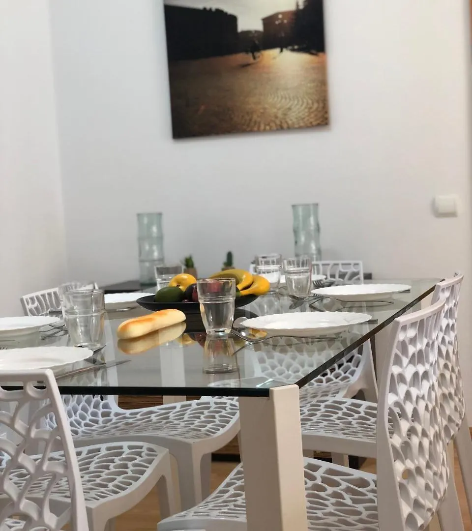 For A Stay Villa Cristal 살루 아파트