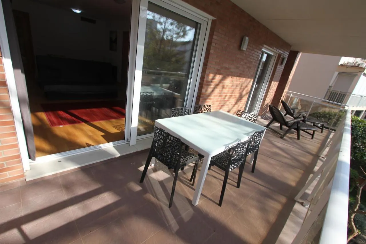 Apartment For A Stay Villa Cristal Salou