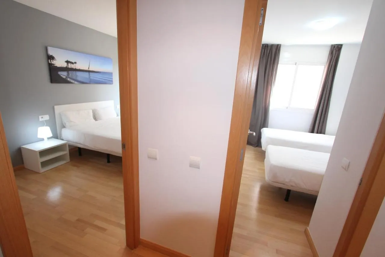 아파트 For A Stay Villa Cristal 살루 스페인