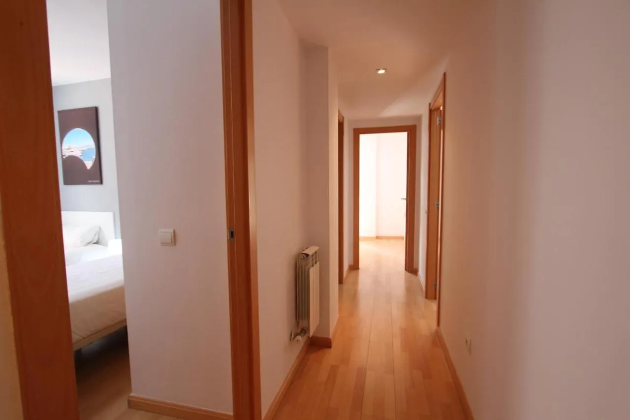 아파트 For A Stay Villa Cristal 살루