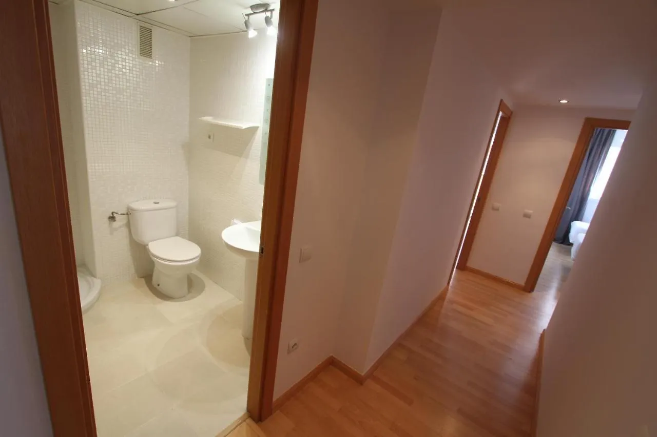 For A Stay Villa Cristal 살루 스페인