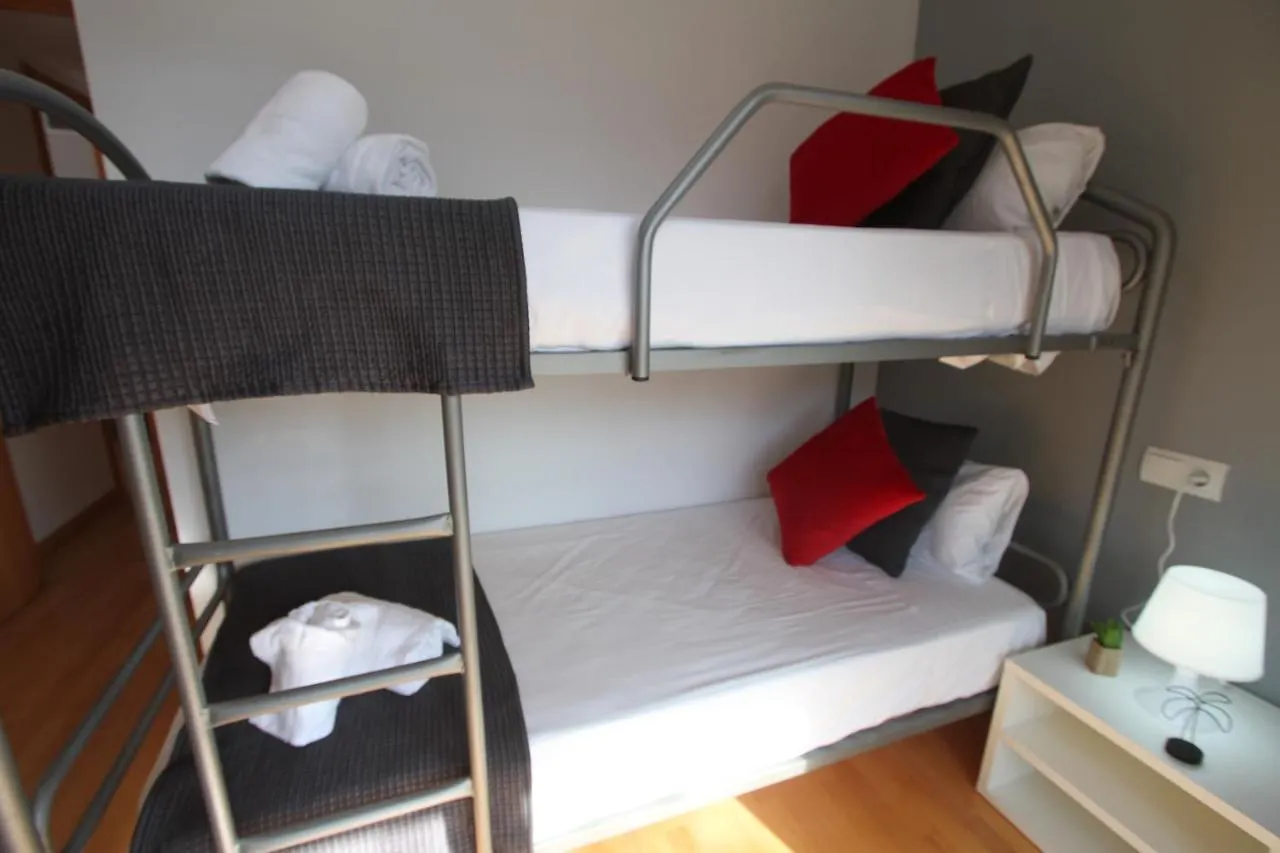 For A Stay Villa Cristal 살루 아파트