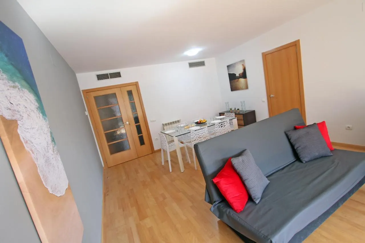 For A Stay Villa Cristal Salou