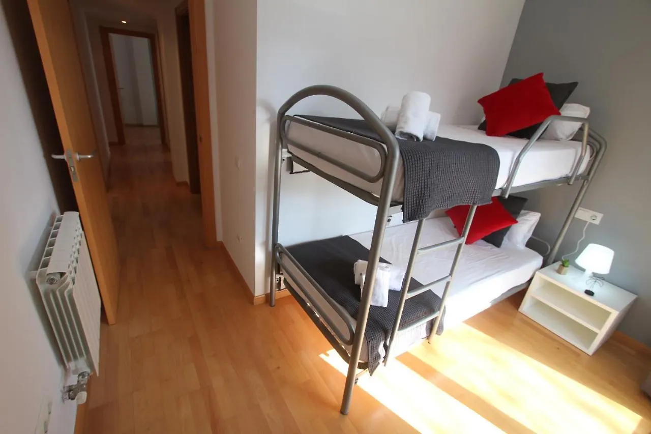 Apartment For A Stay Villa Cristal Salou
