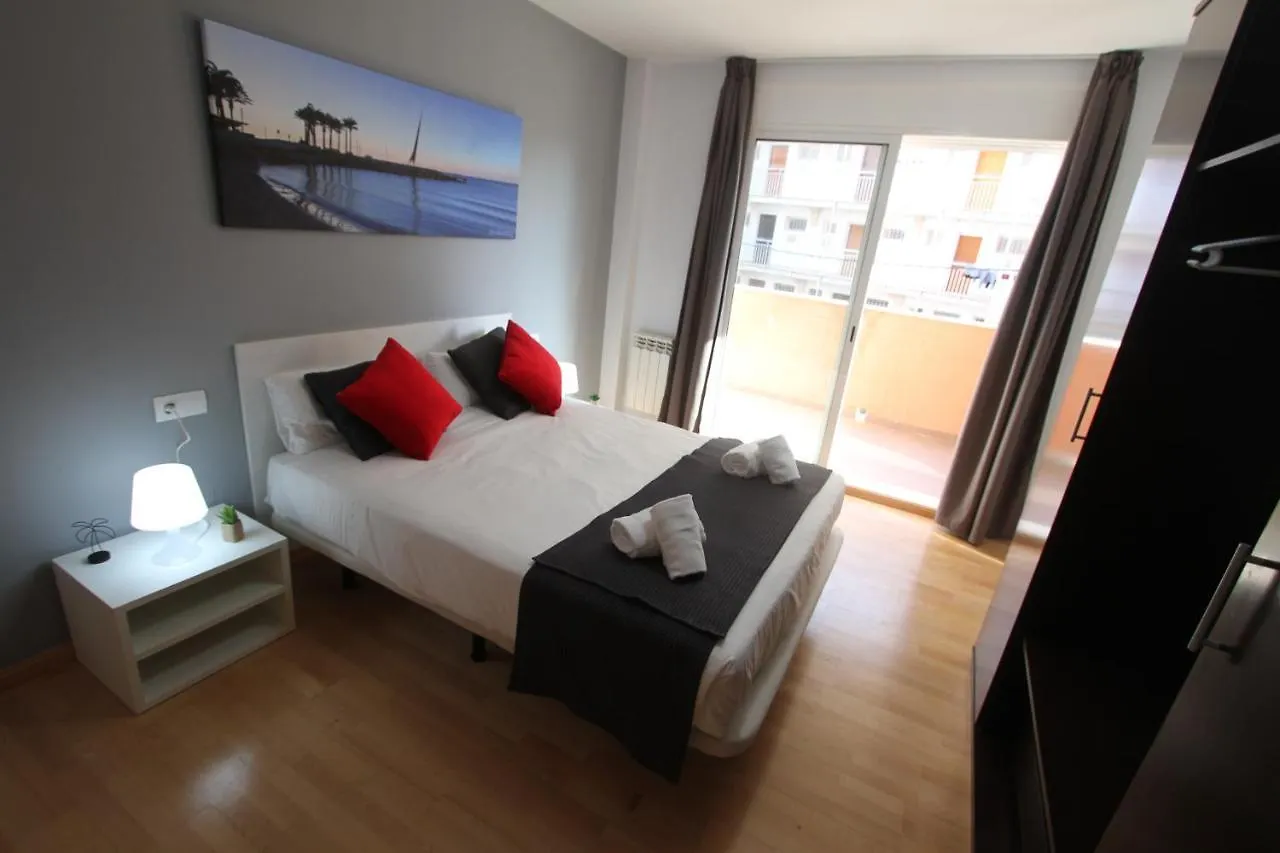 For A Stay Villa Cristal Salou Spain