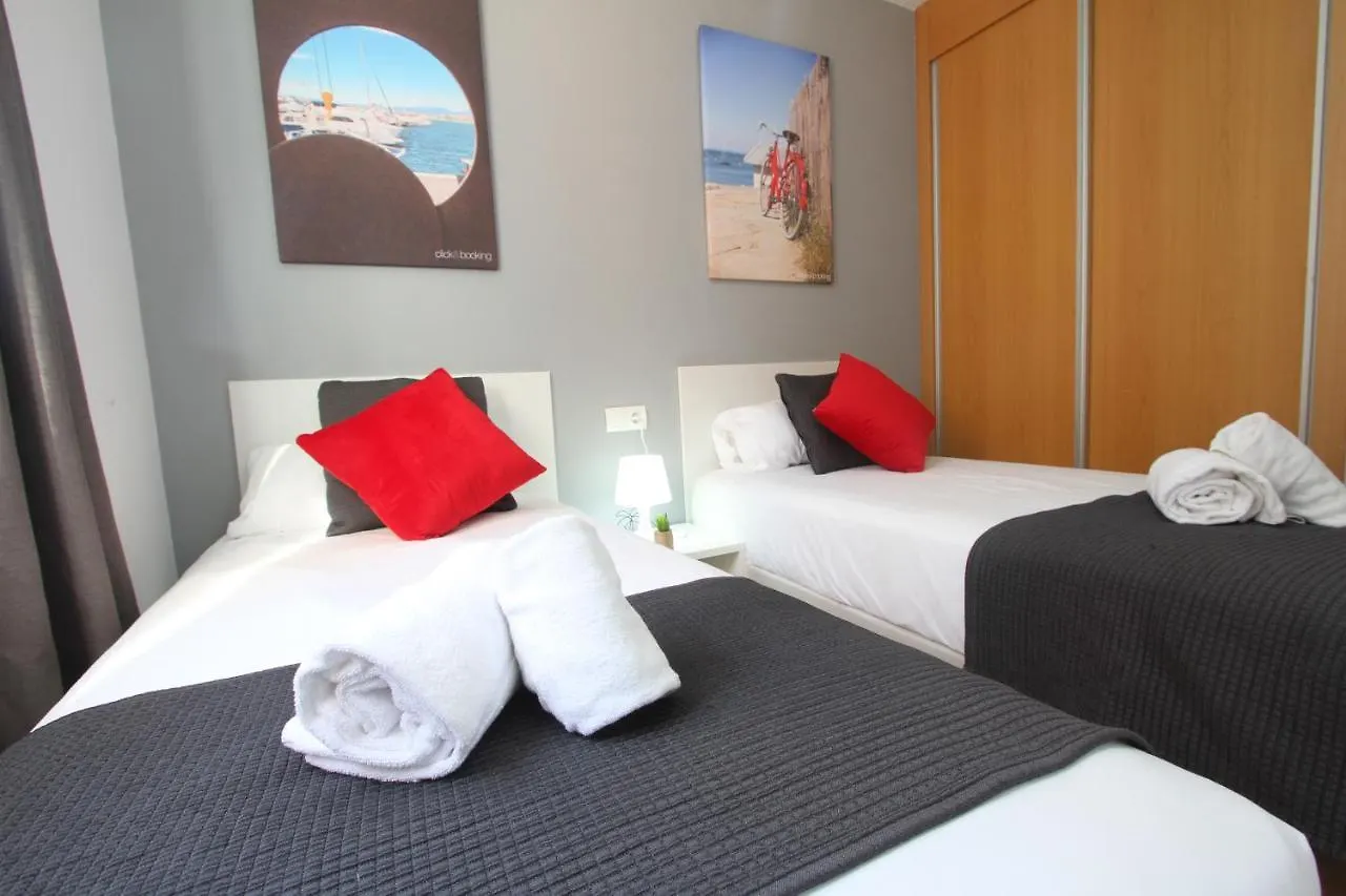 For A Stay Villa Cristal Salou Apartment