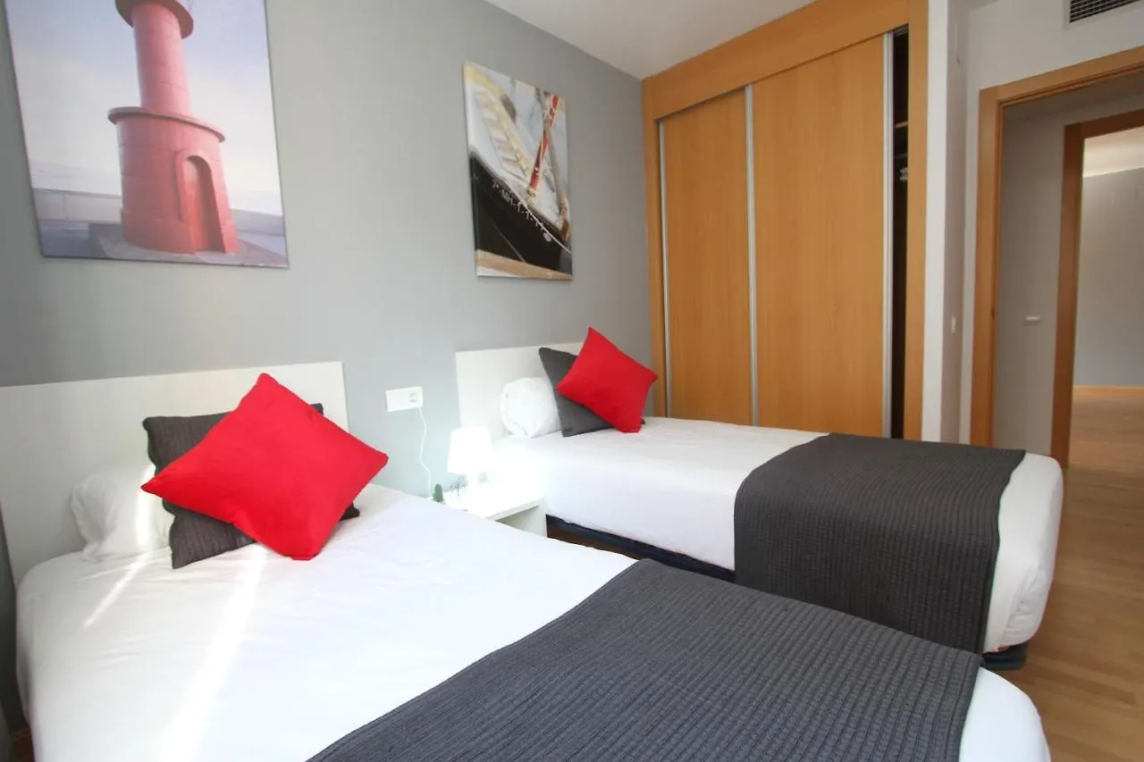 Apartment For A Stay Villa Cristal Salou Spain