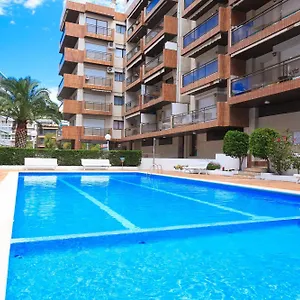 Apartamento Bonito Piso En Centro De, Salou