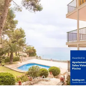 Apartamento Vistas Mar - Piscina, Salou