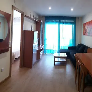 Apartamento Apartamento Playa Larga, Salou