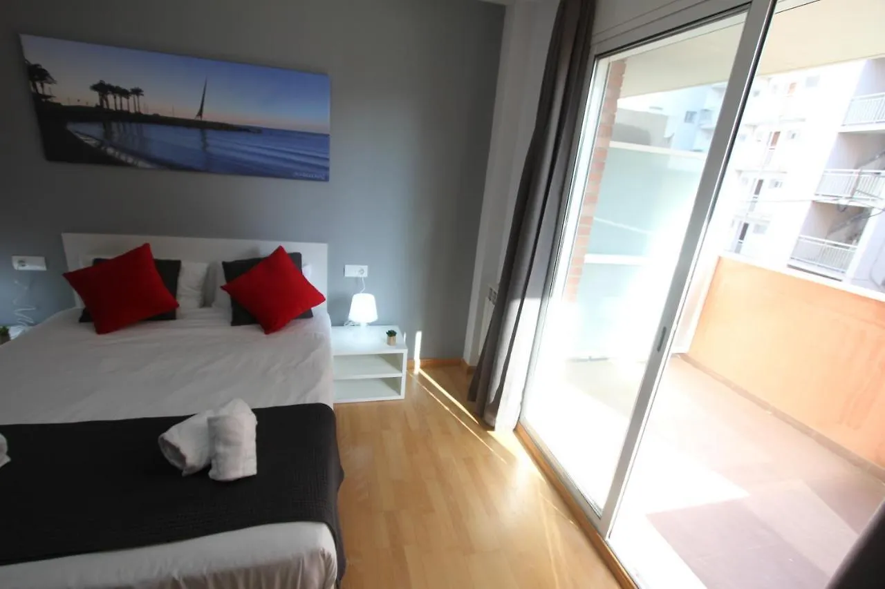 For A Stay Villa Cristal Salou Appartement